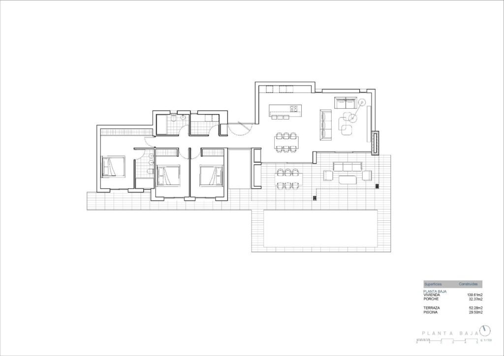 NEW BUILD VILLA IN CALPE